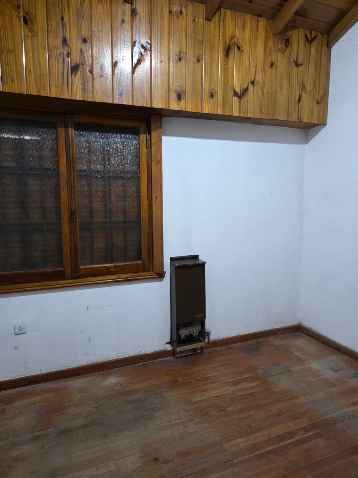 CHALET DESARROLLADO EN ESQUINA