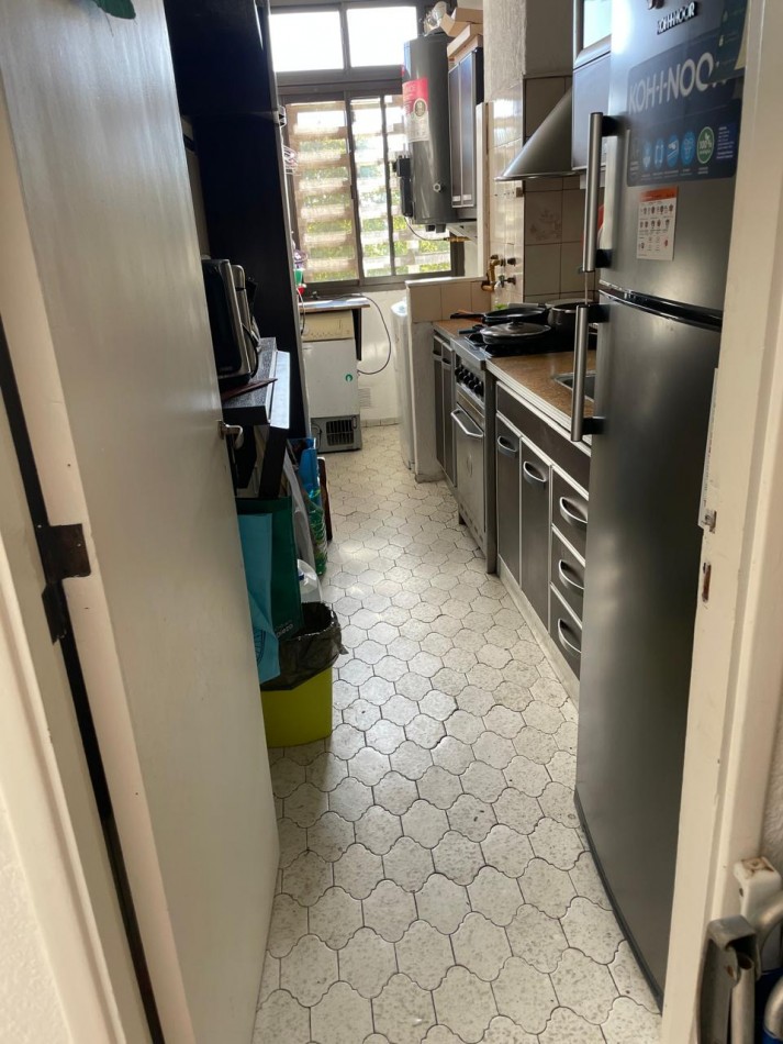 Departamento de tres ambientes