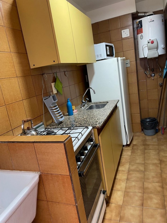 DEPARTAMENTO 2 AMBIENTES