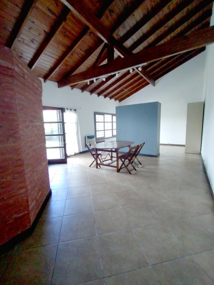 DEPARTAMENTO EN PLANTA BAJA TIPO LOFT