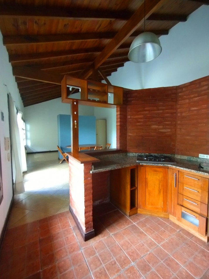 DEPARTAMENTO EN PLANTA BAJA TIPO LOFT