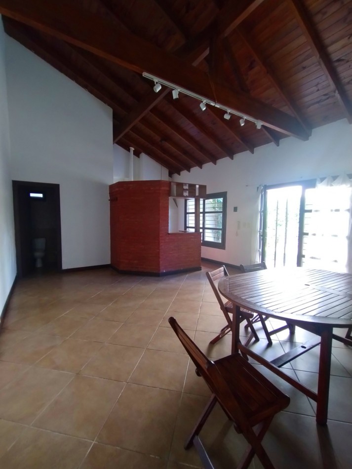 DEPARTAMENTO EN PLANTA BAJA TIPO LOFT