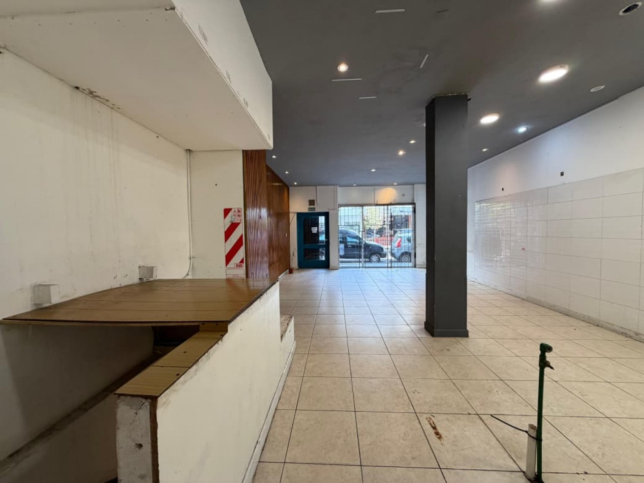 Local en planta baja