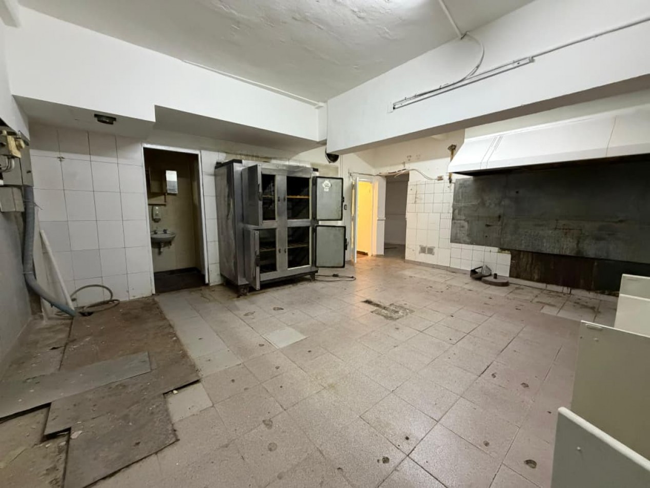 Local en planta baja