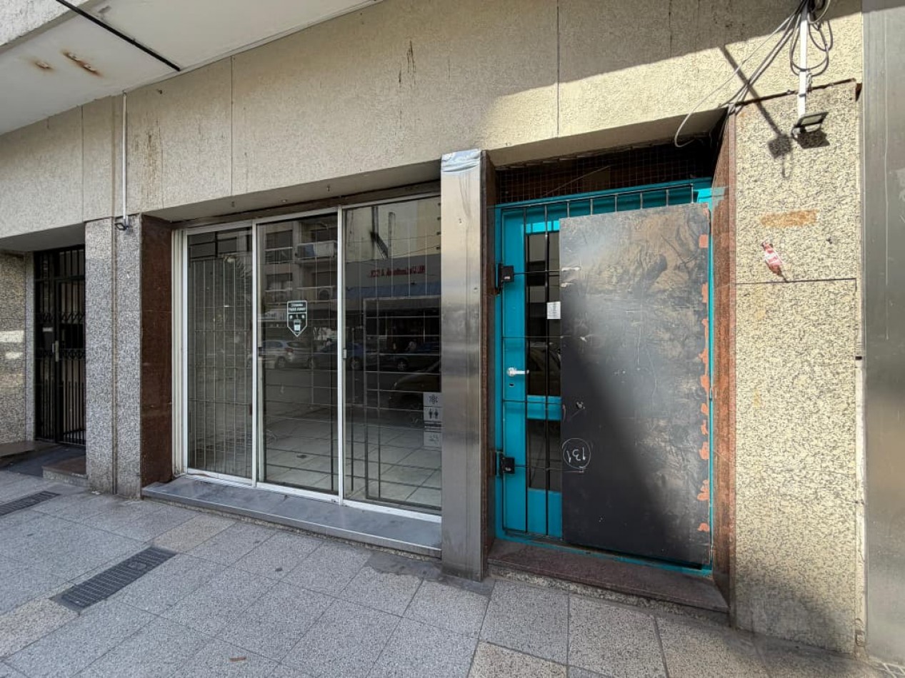 Local en planta baja