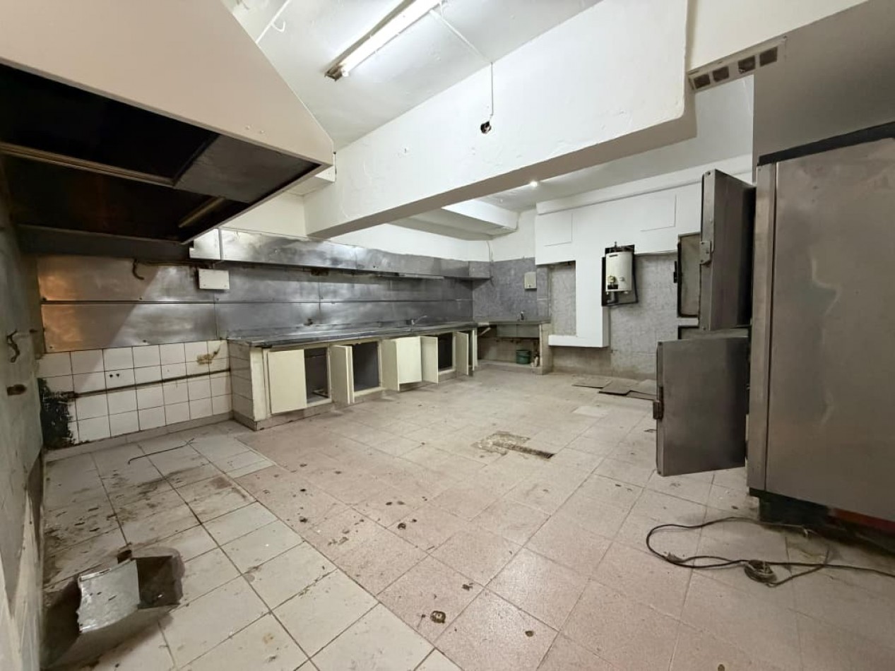 Local en planta baja