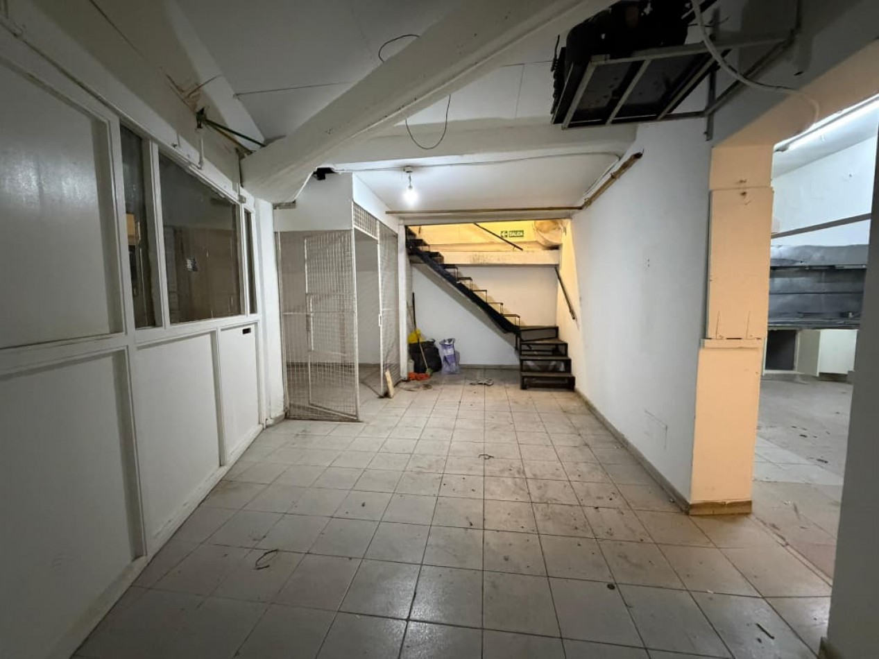 Local en planta baja