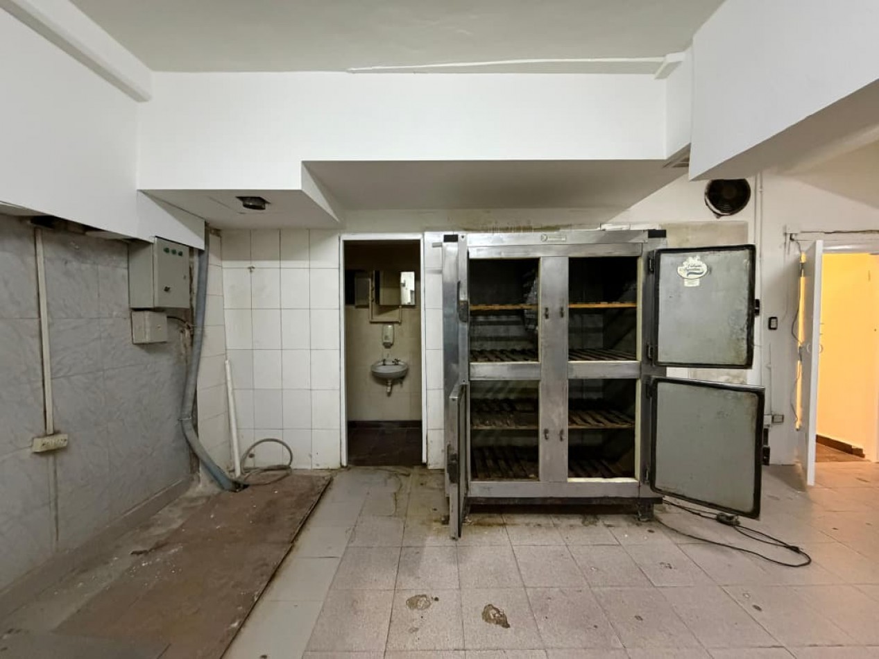 Local en planta baja