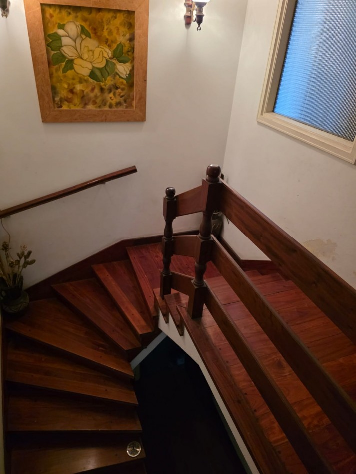 Chalet 5 ambientes 