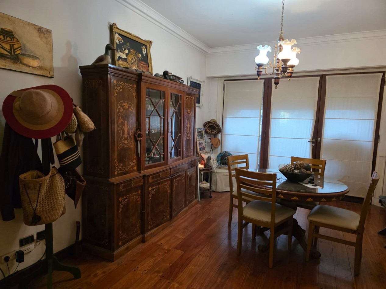 Chalet 5 ambientes 