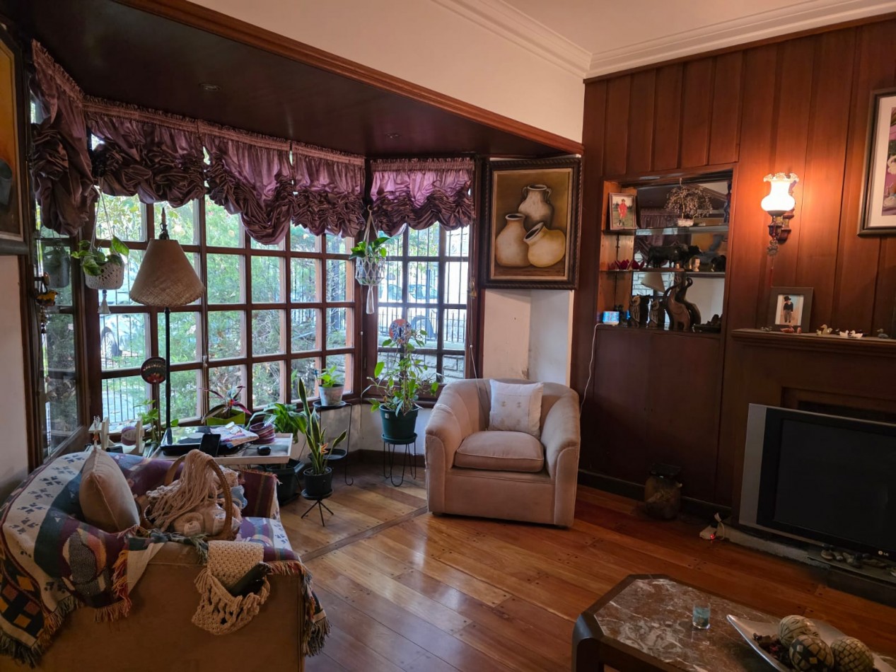 Chalet 5 ambientes 