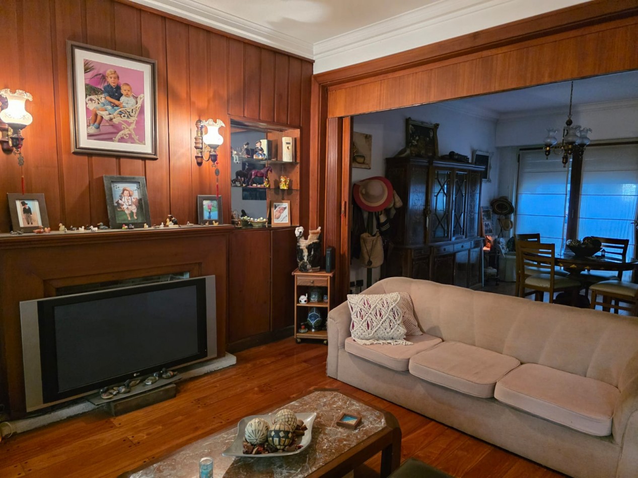 Chalet 5 ambientes 