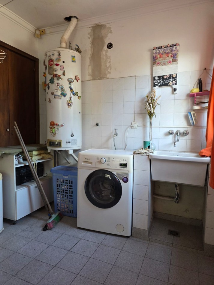 Chalet 5 ambientes 