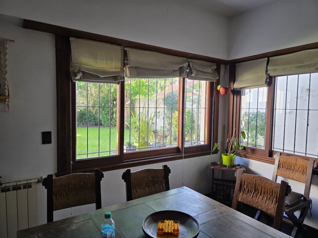 Chalet 5 ambientes 