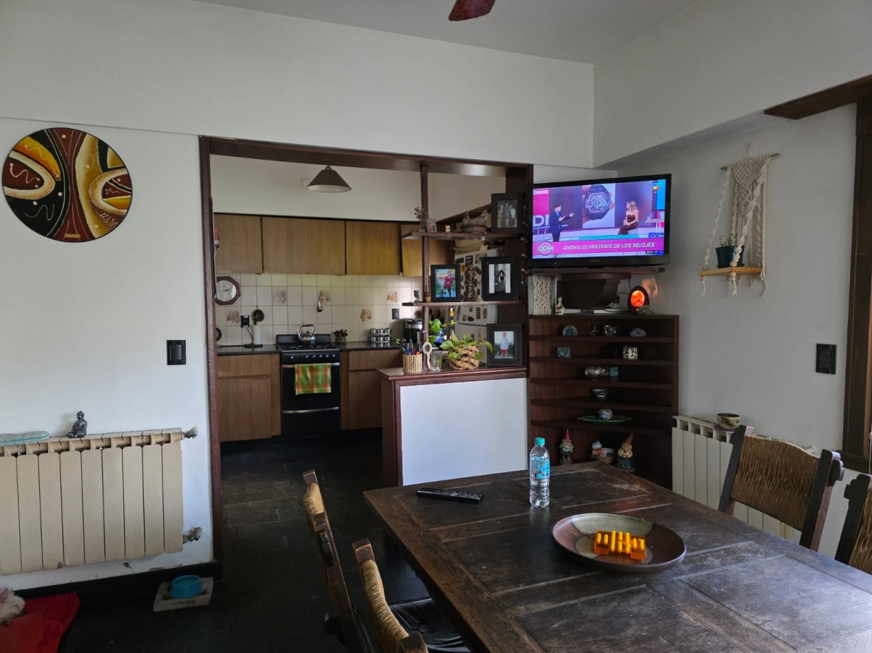 Chalet 5 ambientes 