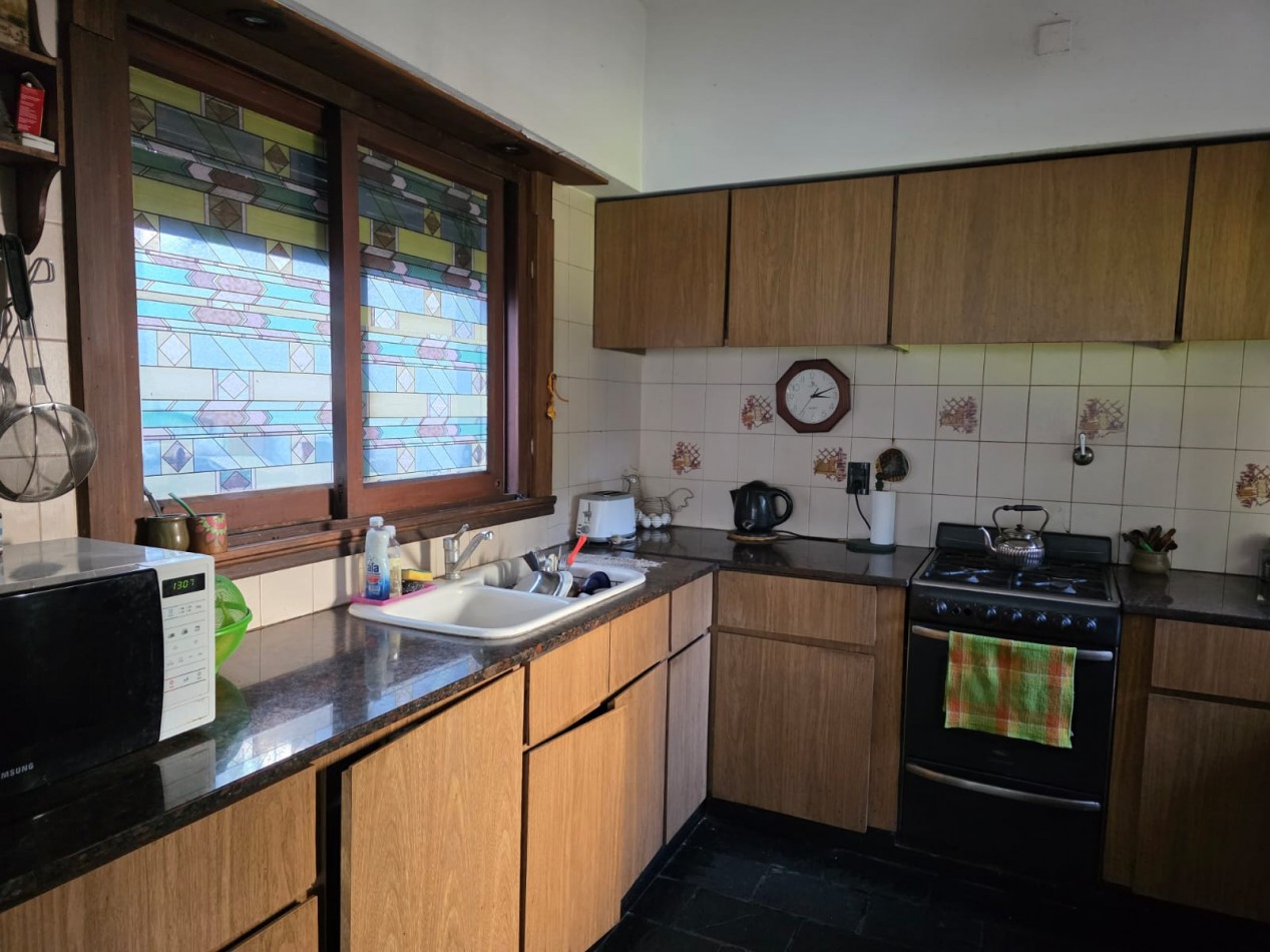 Chalet 5 ambientes 